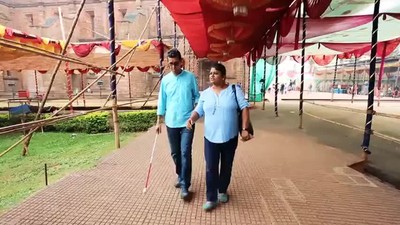 Things to do in Goa For Vision Impaired People - Enable Travel