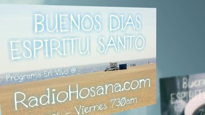 ESPRITU SANTO - BUENOS DIAS - PL