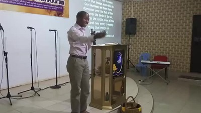 WELCOME TO THE REBUILDER'S HOUSE FOR THE HOLY GHOST KESHA25/08/2017 part 2