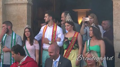 Cártama Histórica..4 Junio 2017.Resumido a:14 Minutos.Virgen de Los Remedios.//