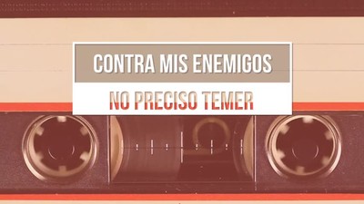 7. El Señor es mi fiel amigo - Coros clasicos