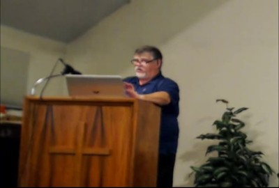 Is Your God Dead?  Speaker:  Scott Thibault 