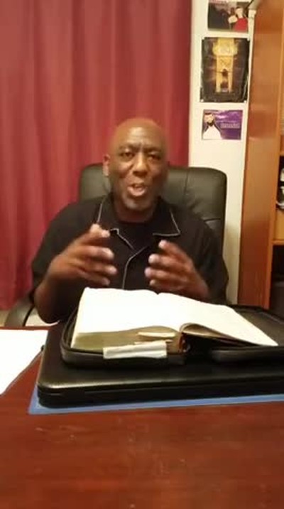 "Respecting God Above the Promise!"