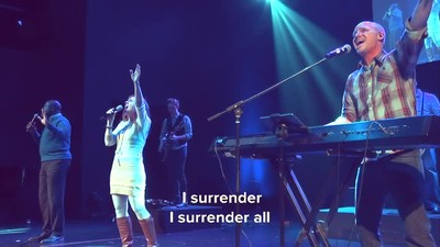 I Surrender All - Powerful Worship From Bart+Tricia