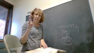 Using Number Sense to Solve Equations