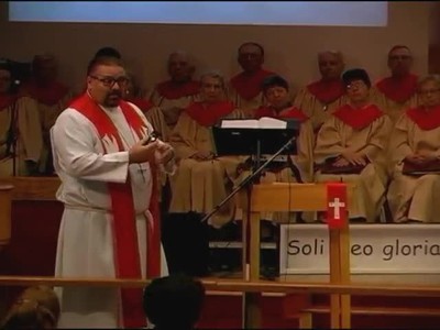 Soli Deo Gloria: To God Alone Be the Glory