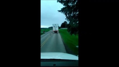 Truckers Prayer