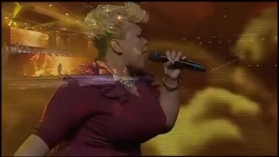 TAMELA MANN - THIS PLACE LIVE