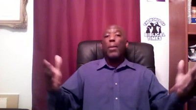 "Waiting On God!"
