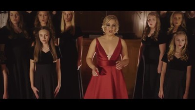 Joanna Yaeger - O Holy Night