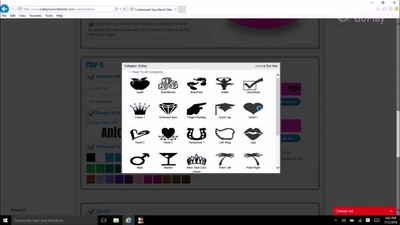 Custom Silicone Wristbands - Rubber Bracelet Maker - Make Personalized Easy!