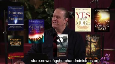 TRUTH AND THE TRUMP PROPHECIES - R. Loren Sandford