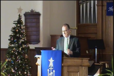 Jesus, Our Joy, by Rev Doug VandeKamp