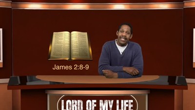 No Discrimination - Lord of My Life
