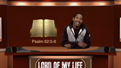Not Shaken - Lord of My Life