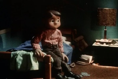 Davey and Goliath - New Year's Promise