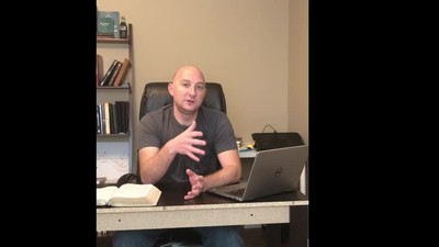 Matthew 8:14-17 Exegetical Video for GCU BIB-360