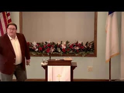 Sermon 1-7-18
