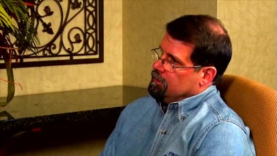 Bob Reccord Steps to Break a Habit, Open Up