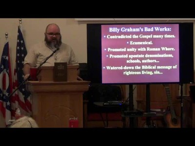 Was Billy Graham a Hero? Was He Saved? Q and A
