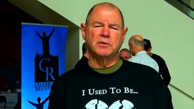 Walt Clark Celebrate Recovery