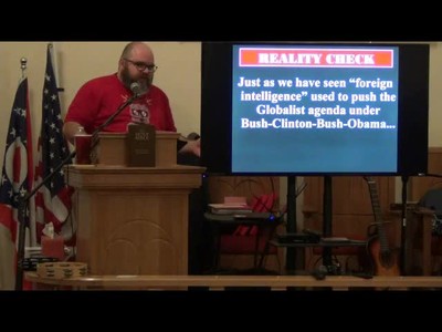 Gabriel Concludes The Antiochus and Antichrst Prophecy (Daniel 8:25-27) 1 of 2