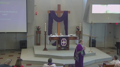 2018 March 18 OSLC God's Will and My Response: Lydia based on Acts 16:6-10, 13-15