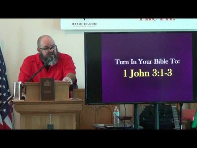 Who Shall Change Our Vile Body (Philippians 3:20-21) 2 of 2