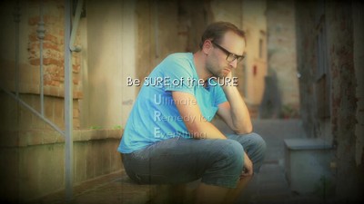 Be SURE of the Cure - Alone, Depression, Addiction