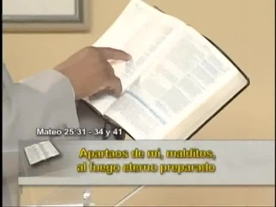 Tema 13: El juicio final - El Gran Conflicto [Ptr. Luis Goncalves]