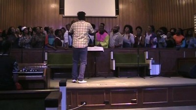 Voices of Eden -- A Testimony