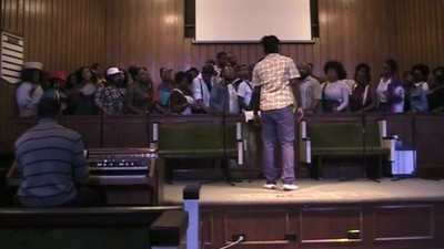 Voices of Eden -- Be Ye Steadfast