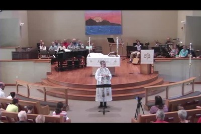 Sixth Sunday of Easter