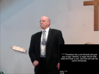 Our Savior, Not Just One