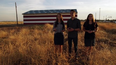 'America the Beautiful'