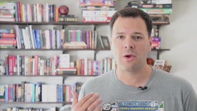 Why I Wrote Cult