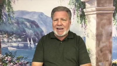 OUR PRAYER LIFE (Pastor David Lankford)