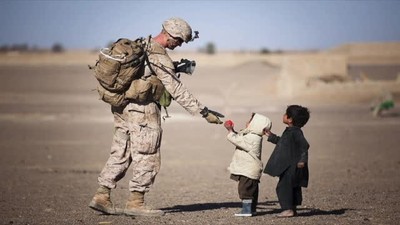 Honor the Lord and His Saints with song Last Post