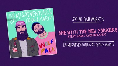 Social Club Misfits - One With The New Yorkers