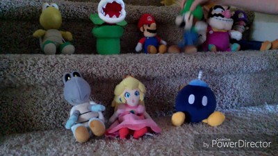 MARIO & LUIGI GO TO MOVIES