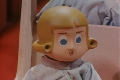 Davey and Goliath - The Bridge