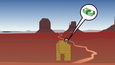 Counting the coast (BibleCartoon.net)