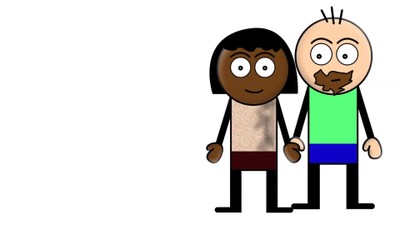 The Fulfillment of the law (BibleCartoon.net)