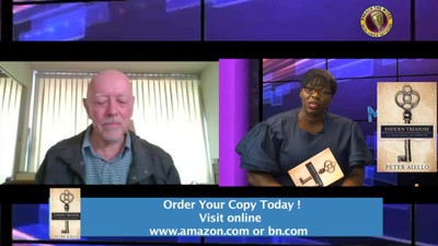 TV Interview | Jane Summers | Autumn Woods: Collection of Poems: A Classic | LitFire Publishing