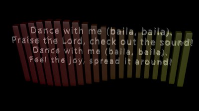 Heath Bewley - Dance With Me (Baila, Baila) - Lyric Video