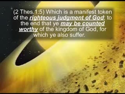 God's Sovereignty Over Evil-Sovereign God Pt 3