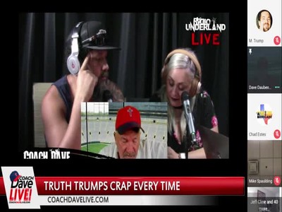 Pass the Salt Live - Truth Trumps 9-6-2018
