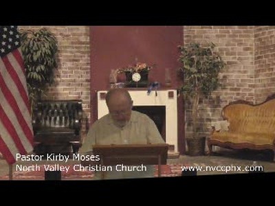 NVCC 9/2/2018 Romans 9:1-13