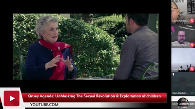 Pass the Salt Live - Alfred Kinsey and the Sexualization of America 9-12-2018