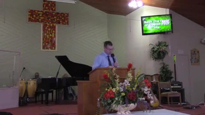 2018 National Day of Prayer Keynote Message - St. Croix, USVI